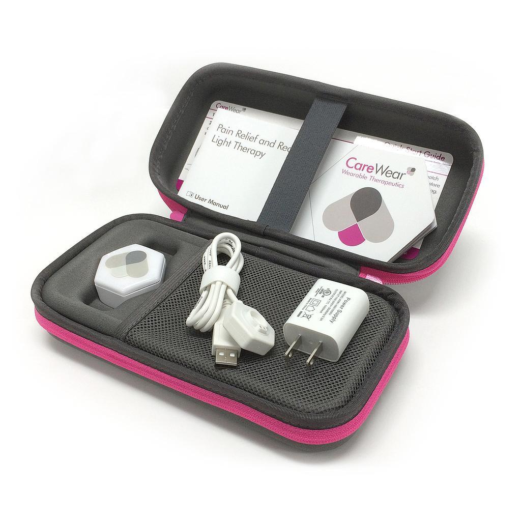 Single Light Therapy Kit, 1 Controller (Patches Not Included)